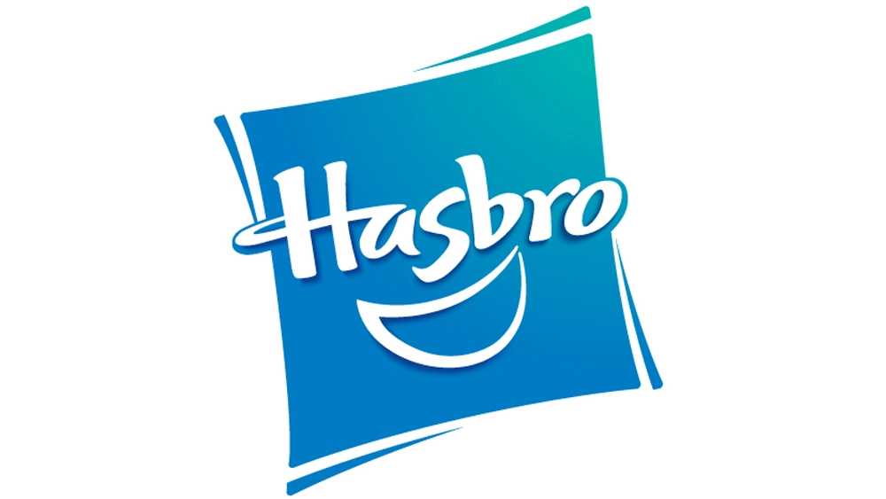 Hasbro logo and iconic brands